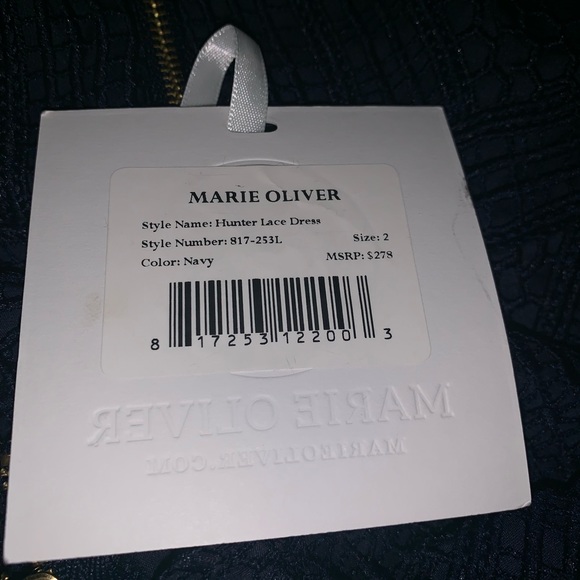 Marie Oliver dress, size 2 - Picture 1 of 3